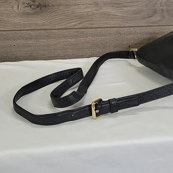 Michael Kors Black Crossbody Bag - Picture 5 of 12